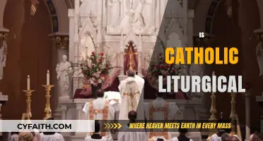 Exploring the Rich Tradition of Catholic Liturgical Practices and Meaning