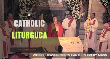Exploring the Richness and Tradition of Catholic Liturgical Practices