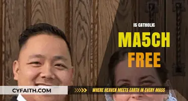 Is Catholic Match Free? Exploring Membership Costs and Features