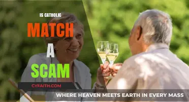 Is Catholic Match Legitimate or a Scam? Unveiling the Truth