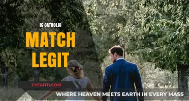 Is Catholic Match Legit? Unveiling the Truth About This Dating Site