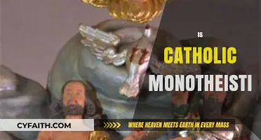 Is Catholicism Monotheistic? Exploring the Trinity and Catholic Beliefs