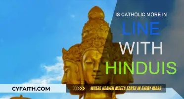 Catholicism and Hinduism: A Comparison of Similarities