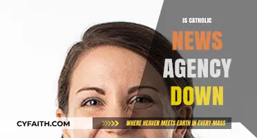 Is Catholic News Agency Down? Current Status and Updates Explained