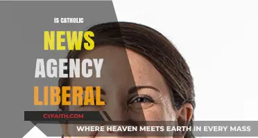 Is Catholic News Agency Liberal? Analyzing Its Editorial Stance and Bias