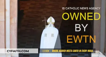 Who Owns Catholic News Agency? EWTN Connection Explained