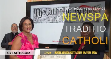 Catholic News Service: Traditional or Progressive?