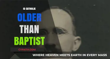 Catholic vs. Baptist: Tracing the Historical Origins of Both Faiths