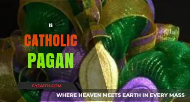 Is Catholicism Rooted in Pagan Traditions? Exploring Historical Connections