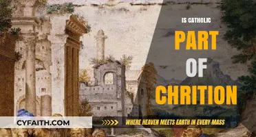 Is Catholicism a Christian Denomination? Exploring the Connection and Differences