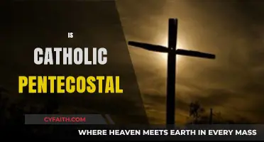 Exploring the Intersection: Is Catholic Pentecostal a Valid Identity?