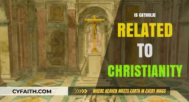 Is Catholicism a Christian Denomination? Exploring the Connection