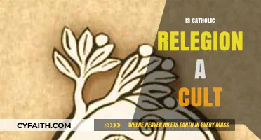 Is Catholicism a Cult? Exploring Beliefs, Practices, and Misconceptions