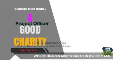 Catholic Relief Services: A Charity Worth Supporting?