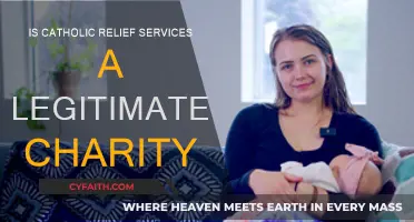 Catholic Relief Services: Legit Charity or Scam?