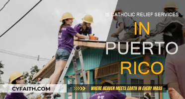 Catholic Relief Services: Helping Puerto Rico