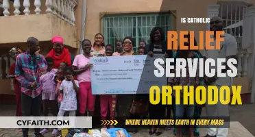 Is Catholic Relief Services Orthodox? Exploring Faith and Aid Alignment