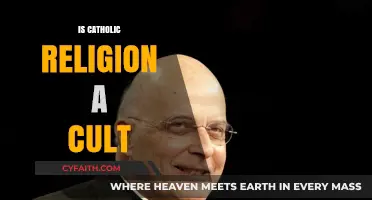 Is Catholicism a Cult? Exploring Beliefs, Practices, and Misconceptions