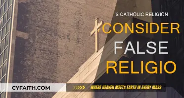 The Truth About Catholicism: False Religion?