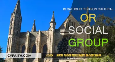 Catholic Religion: Cultural or Social Identity?