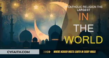 Catholic Religion: World's Largest Faith?