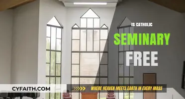 Is Catholic Seminary Tuition-Free? Exploring Costs and Financial Aid Options