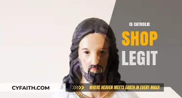 Is Catholic Shop Legit? A Comprehensive Review and Analysis