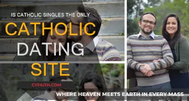 Catholic Singles: The Only Catholic Dating Site?