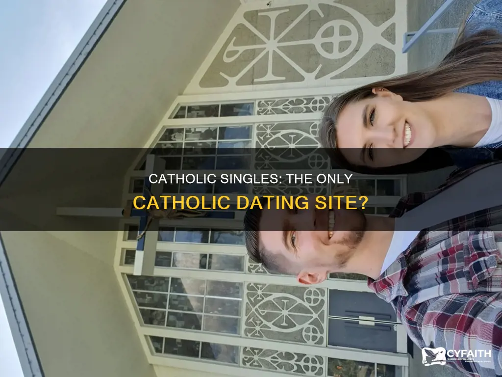 is catholic singles the only catholic dating site