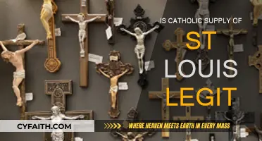 St. Louis Catholic Supply: Legit or a Scam?