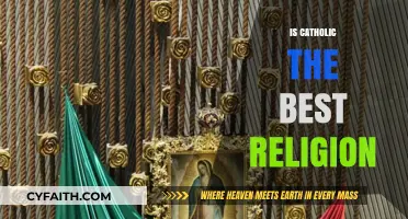 Is Catholicism the Best Religion? Exploring Faith, Doctrine, and Impact