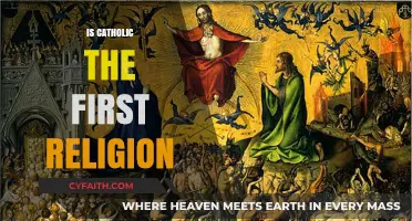 Is Catholicism the Original Faith? Exploring Religion's Historical Roots