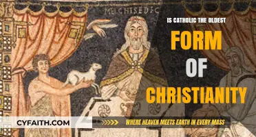 The Ancient Roots of Catholicism