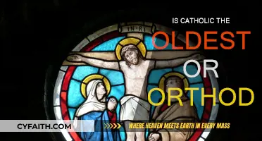 The Oldest Christian Denomination: Catholic or Orthodox?