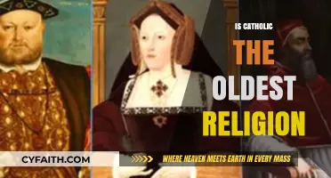 Is Catholicism the Oldest Religion? Exploring Historical Roots and Origins