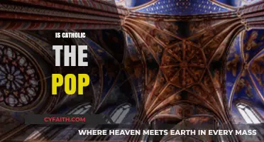 Is Catholic the Pop? Exploring Faith, Culture, and Modern Trends
