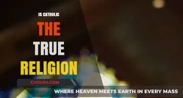 Is Catholicism the True Faith? Exploring Beliefs, History, and Claims