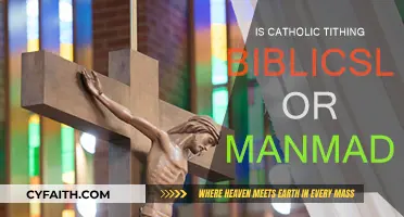Tithing: Catholic Tradition or Biblical Commandment?