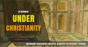 Is Catholicism a Christian Denomination? Exploring Faith and Doctrine
