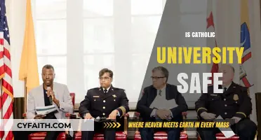 Is Catholic University Safe? Exploring Campus Security and Student Well-being