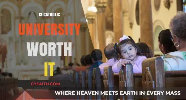 Is Catholic University Worth It? Weighing Costs, Benefits, and Values