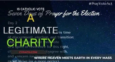 Catholic Vote Charity: Legit or Scam?
