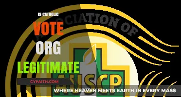 Is Catholic Vote Org Legitimate? Uncovering the Truth Behind the Platform
