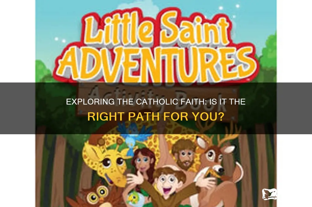 is catholic wright