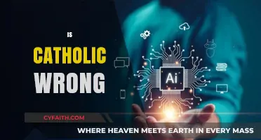 Is Catholicism Morally Wrong? Exploring Faith, Ethics, and Modern Perspectives