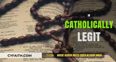 Is Catholicism Legitimate? Exploring Faith, History, and Modern Relevance