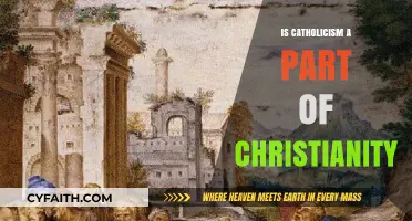Catholicism: Christianity's Largest & Oldest Branch