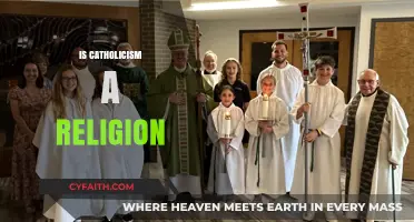 Understanding Catholicism: A Religion or Cultural Identity?