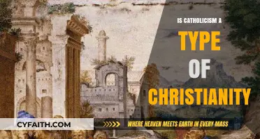 Catholicism: A Christian Denomination Explained