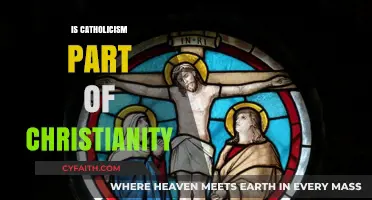 Is Catholicism a Christian Denomination? Exploring Faith and Doctrine